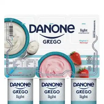 Extrabom Supermercados Iorg grego danone ban light orig mor 510g oferta