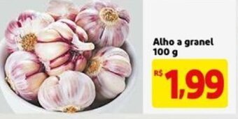 Alho a granel 100g