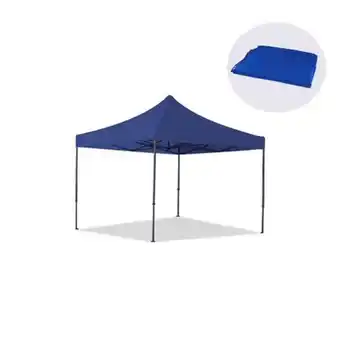 Lona poliéster color 3x3m dobrável dc0005 dcasa