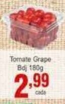 Rossi Supermercado Tomate Grape Bdj 180g oferta