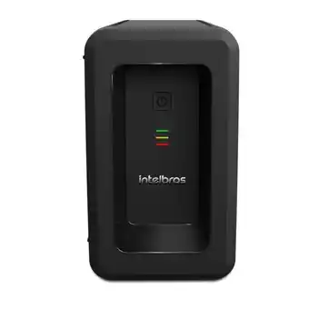 Fujioka Nobreak intelbras attiv 1200va - 220v | preto oferta