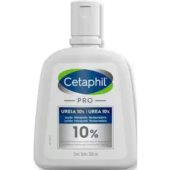 Cetaphil pro ureia 10% loção hidratante 300ml