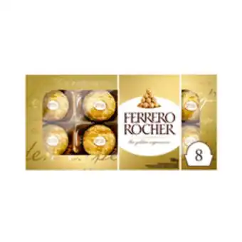 Supermercados Pague Menos Chocolate ferrero rocher 100g com 8 unidades oferta