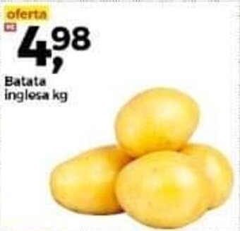 Frangolândia Batata Inglesa 1kg oferta