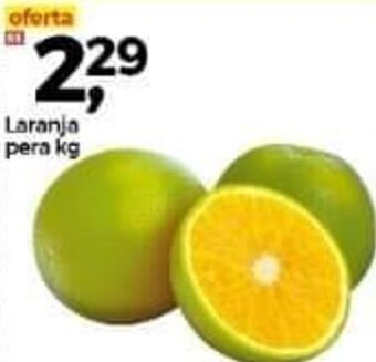 Frangolândia Laranja Pera 1kg oferta