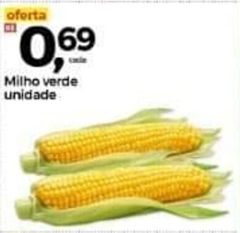 Frangolândia Milho Verde unidade oferta
