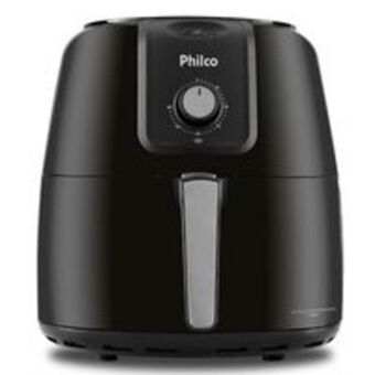 Fritadeira air fry philco gourmet pfr13p 8,1 litros