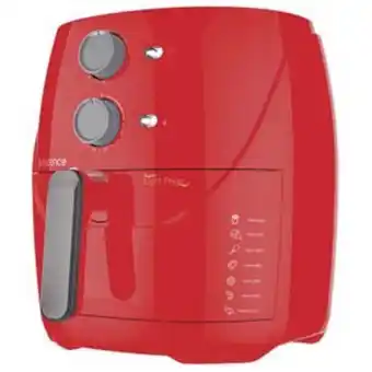 Fritadeira airfryer cadence frt55 3,2l