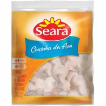 Ayumi Supermercados Coxinha asa seara 1kg oferta