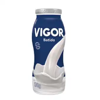 Iogurte líquido batido vigor 170g