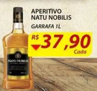 Aperitivo Natu Nobilis 1L