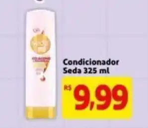 Extra Supermercado Condicionador Seda 325ml oferta