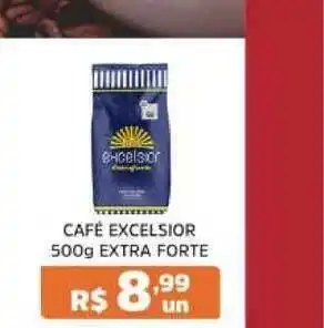 Café Excelsior Extra Forte 500g