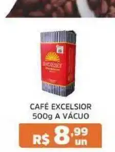 Supermercados Correia Café Excelsior oferta