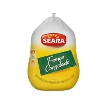 Frango congelado seara