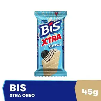 Chocolate bis xtra oreo 45g