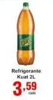 Refrigerante Kuat 2L