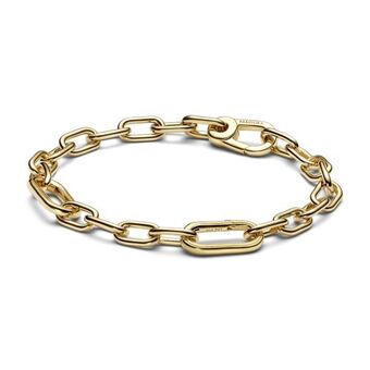 Pandora Bracelete de corrente de links pandora me oferta