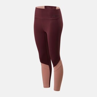 New Balance Calça new balance logo feminina oferta