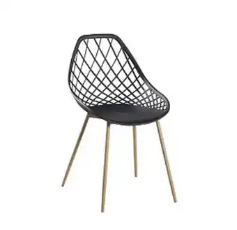 Lojas Guido Cadeira cloe - preta oferta