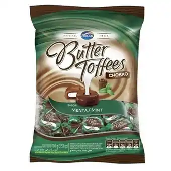 Bala butter toffees chokko menta 100g