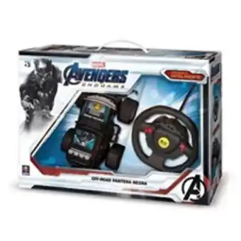 Bemol Carrinho de controle remoto inteligente pantera negra mimo 3303 oferta