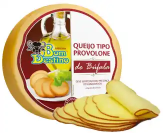 Qj provolone franc búfala kg
