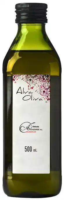 DB Supermercados Azeite alva oliva 500ml oferta