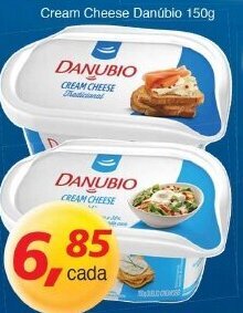 Cream Cheese Danubio 150g
