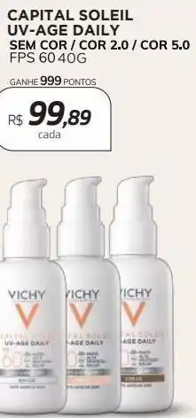Drogal Capital soleil uv-age daily oferta