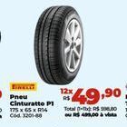 Lojas Becker Pneu oferta