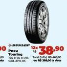 Lojas Becker Pneu oferta