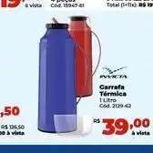 Garrafa térmica