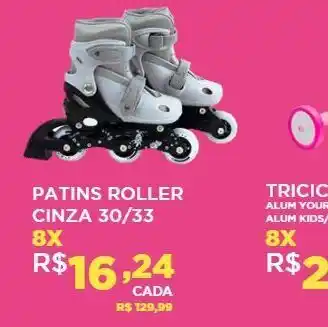 Patins roller