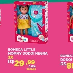 DB Supermercados Boneca oferta