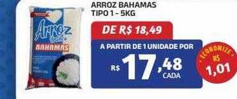 Bahamas Mix Arroz bahamas tipo 1 oferta