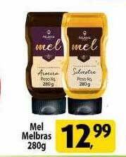 Coelho Diniz Mel melbras oferta