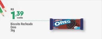 Supper Rissul Biscoito recheado oreo oferta