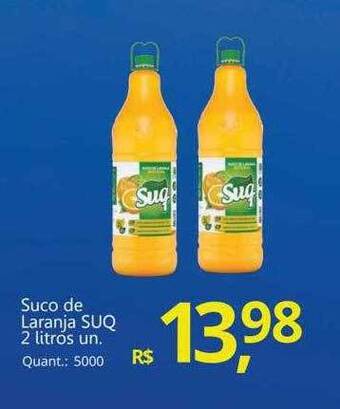 Supermercados Koch Suco de laranja suq oferta
