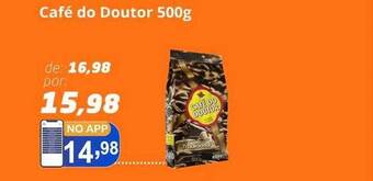 Supermercados Santa Helena Café do doutor oferta