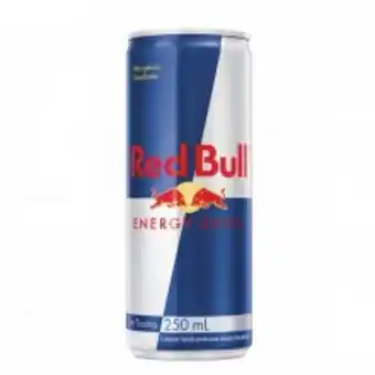 Energético red bull 250ml