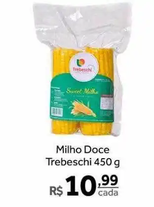 Milho doce trebeschi
