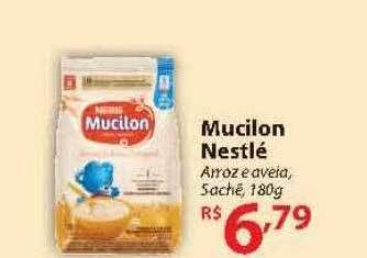 Nacional Mucilon nestlé oferta