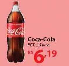 Nacional Coca-cola oferta
