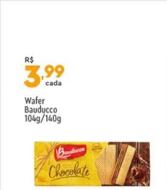 Supper Rissul Wafer bauducco oferta