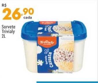Sorvete trivialy