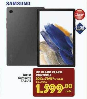 Carrefour Tablet samsung tab a8 oferta
