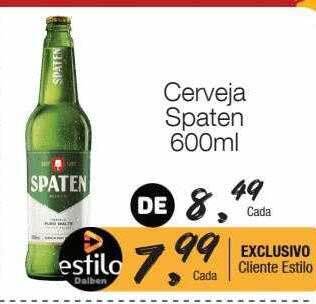 Cerveja spaten