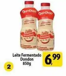 Coelho Diniz Leite fermentado dondon oferta
