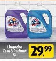 Coelho Diniz Limpador casa & perfume oferta